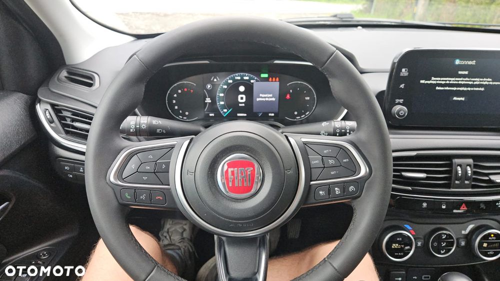 Fiat Tipo 1.5 GSE City Cross - 15