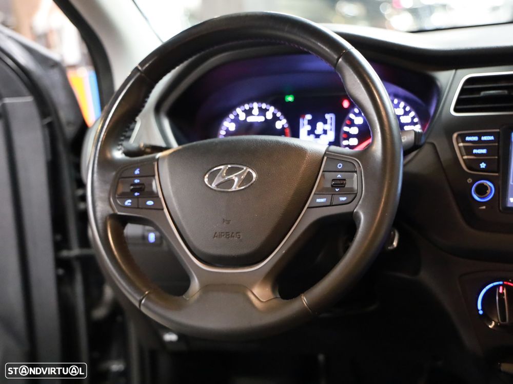 Hyundai i20 1.0 T-GDI Style Plus - 7