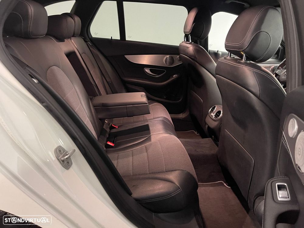 Mercedes-Benz C 220 (BlueTEC) d Station Exclusive - 15