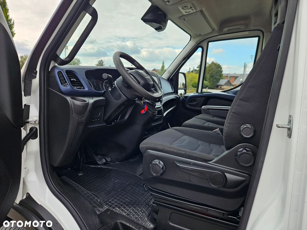Iveco Daily 50-180 Hi-Matic , HDS, Zawieszenie pneumatyczne - 27