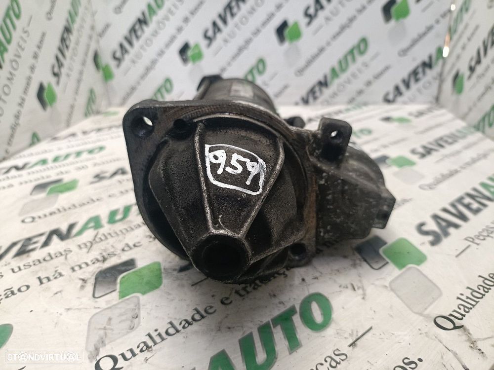 Motor Arranque Mercedes-Benz C-Class Coupe Sport (Cl203) - 1