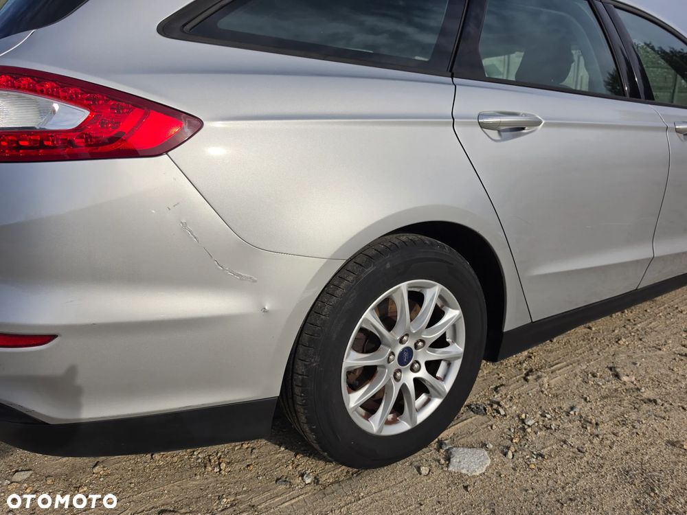 Ford Mondeo - 24