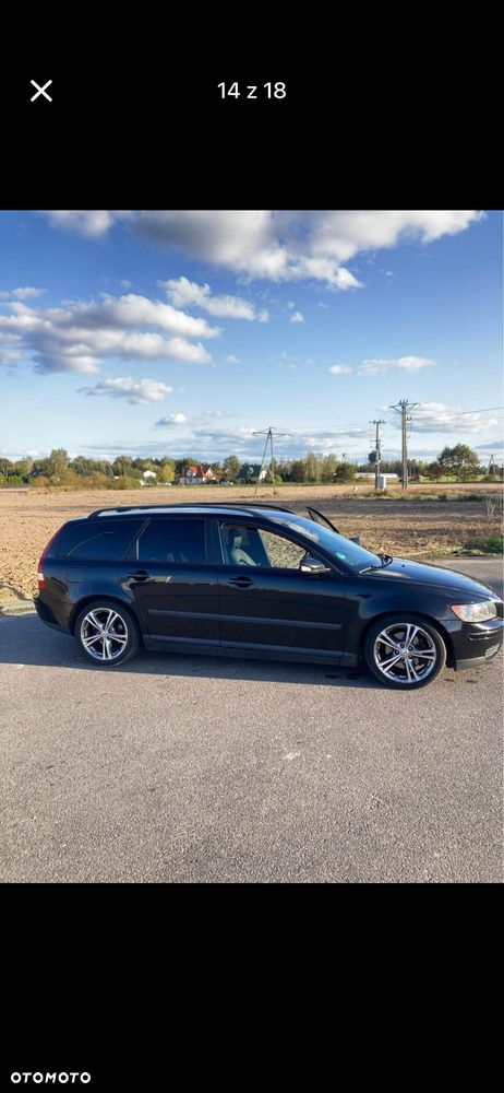Volvo V50 2.0D - 4