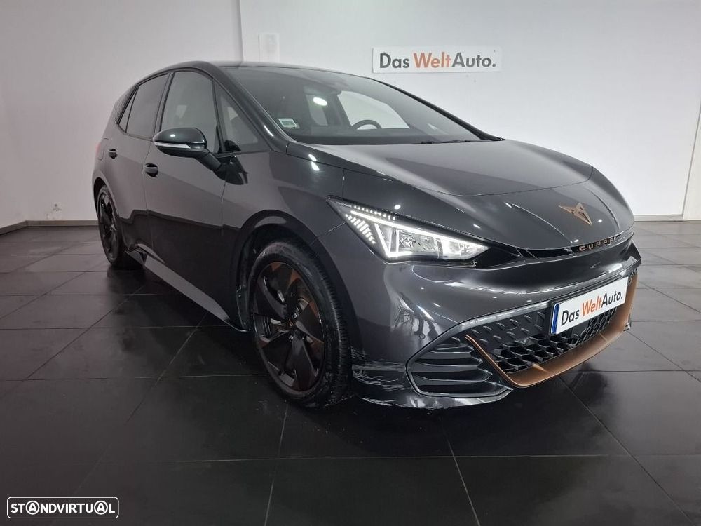 Cupra Born 58 kWh e-Boost Plus - 5