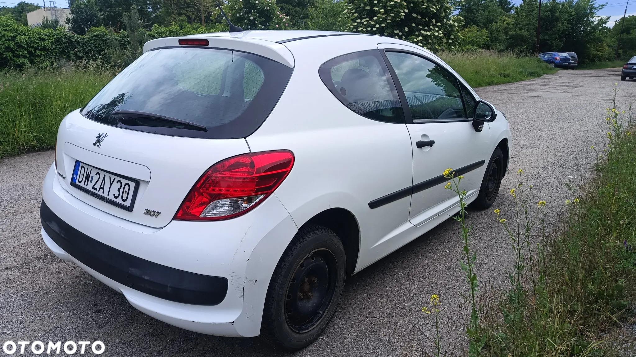 Peugeot 207 1.4 HDi Trendy - 3