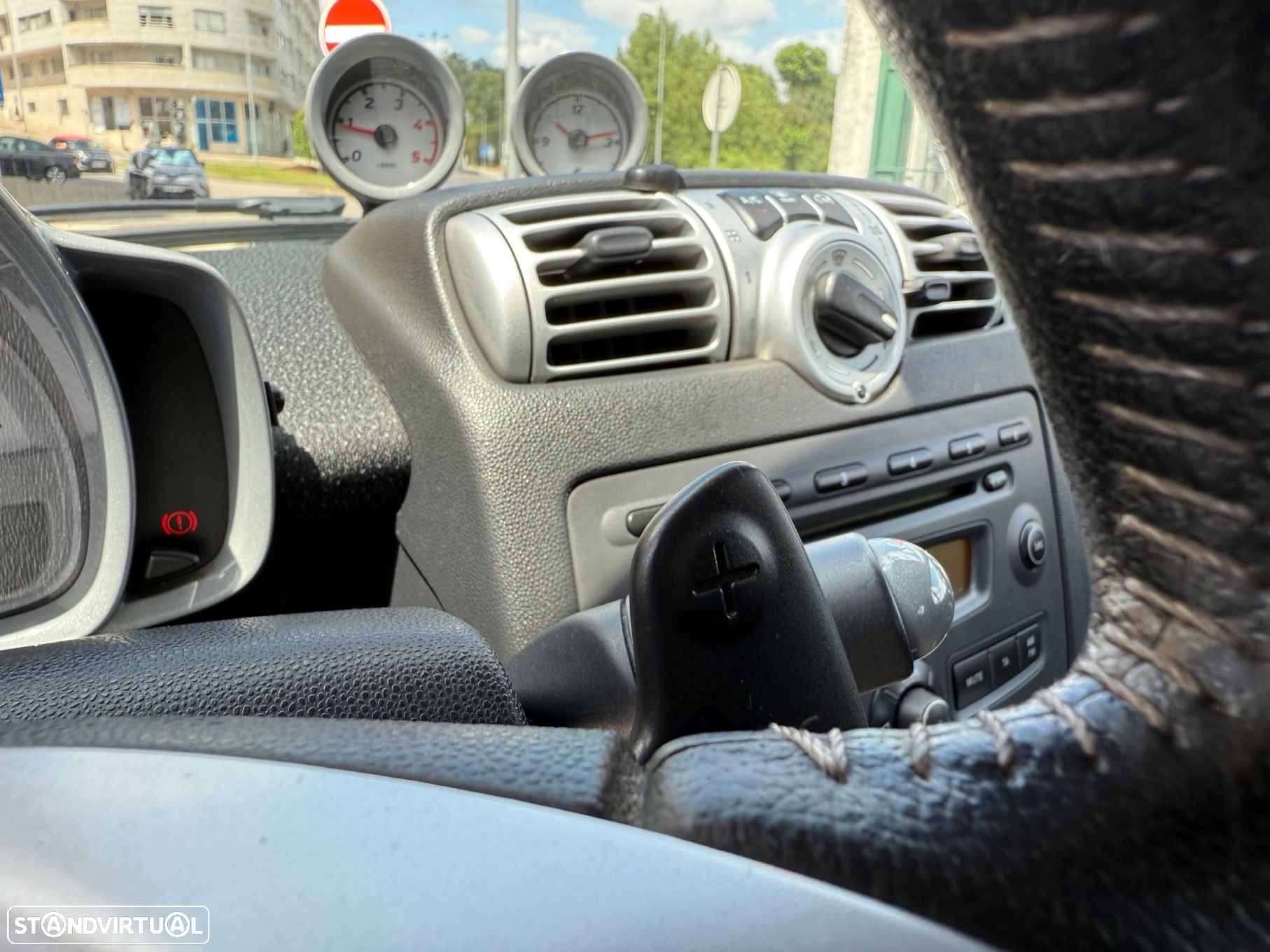 Smart ForTwo Coupé 0.8 cdi Passion 45 - 13