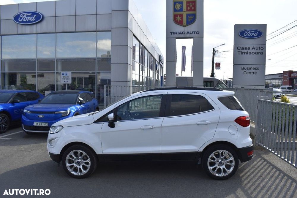 Ford EcoSport 1.0 EcoBoost TITANIUM - 8