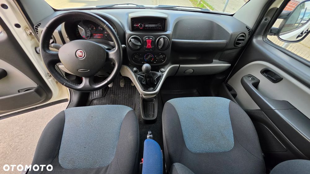 Fiat DOBLO LONG - 7