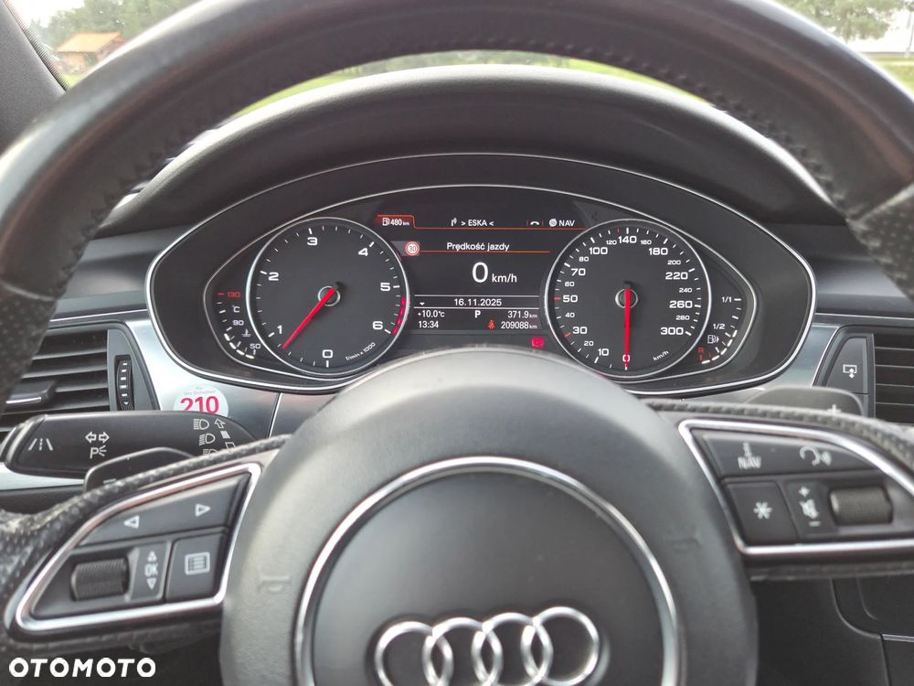 Audi A6 Avant 3.0 TDI Quattro Tiptronic - 15