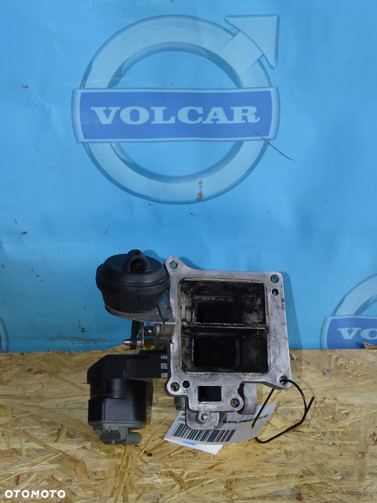 ZAWÓR EGR VOLVO V40,S60,V60,XC60,XC90 2.0D 31422119 KOMPLETNY - 2