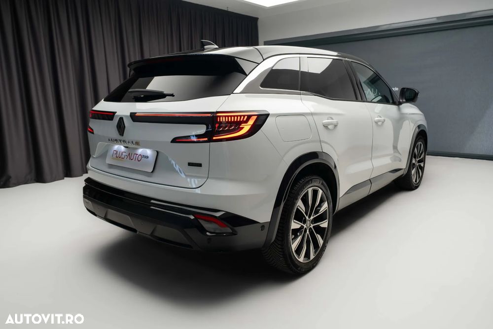 RENAULT Austral 2024 — imagine 6