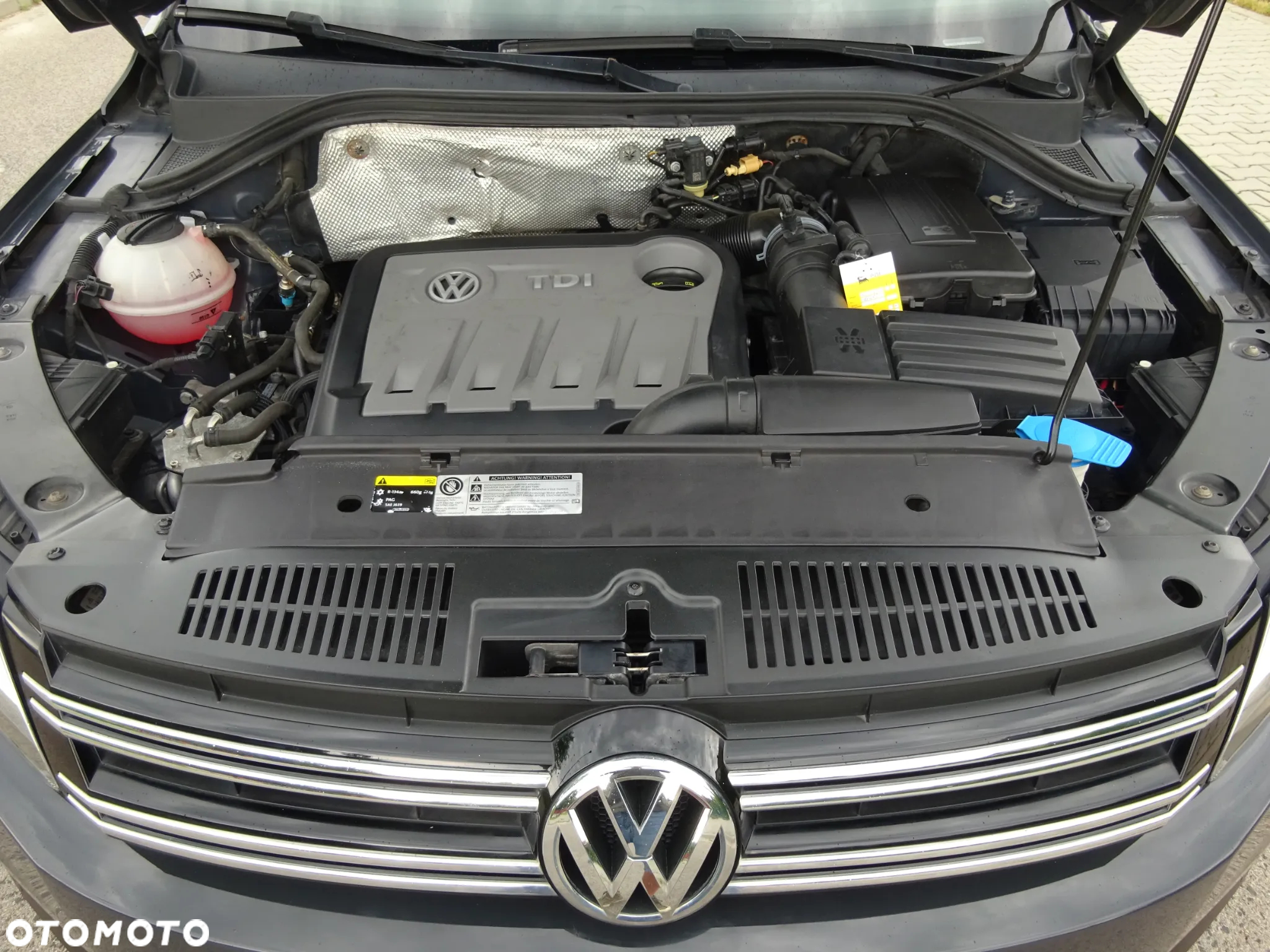 Volkswagen Tiguan 2.0 TDI DPF 4Motion BlueMotion Technology DSG Cup Sport & Style - 21