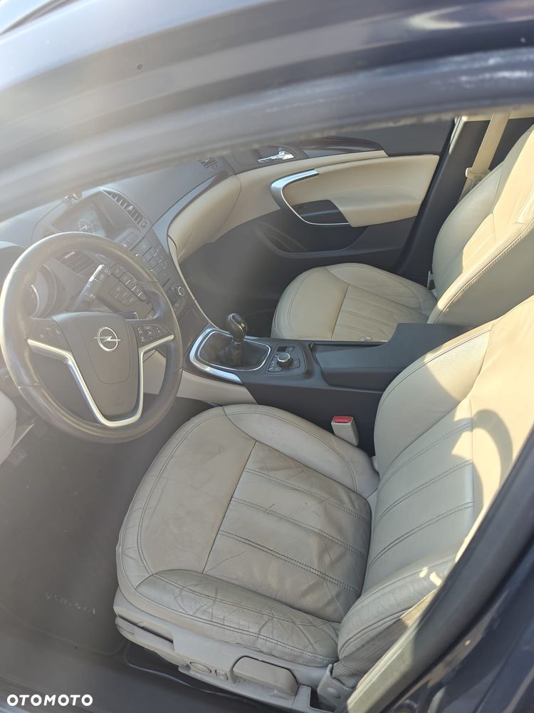 Opel Insignia 2.0 CDTI Cosmo ecoFLEX - 12