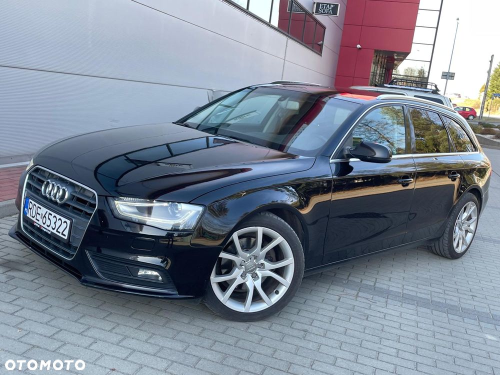 Audi A4 Avant 2.0 TDI clean diesel - 5