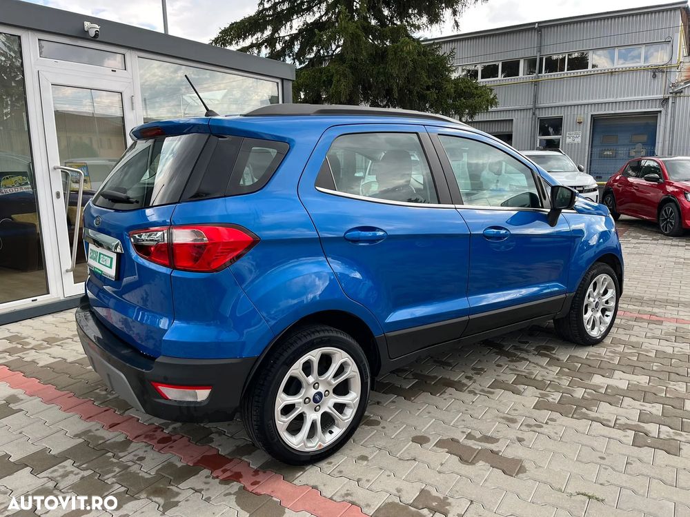 Ford EcoSport 1.0 EcoBoost Titanium - 6