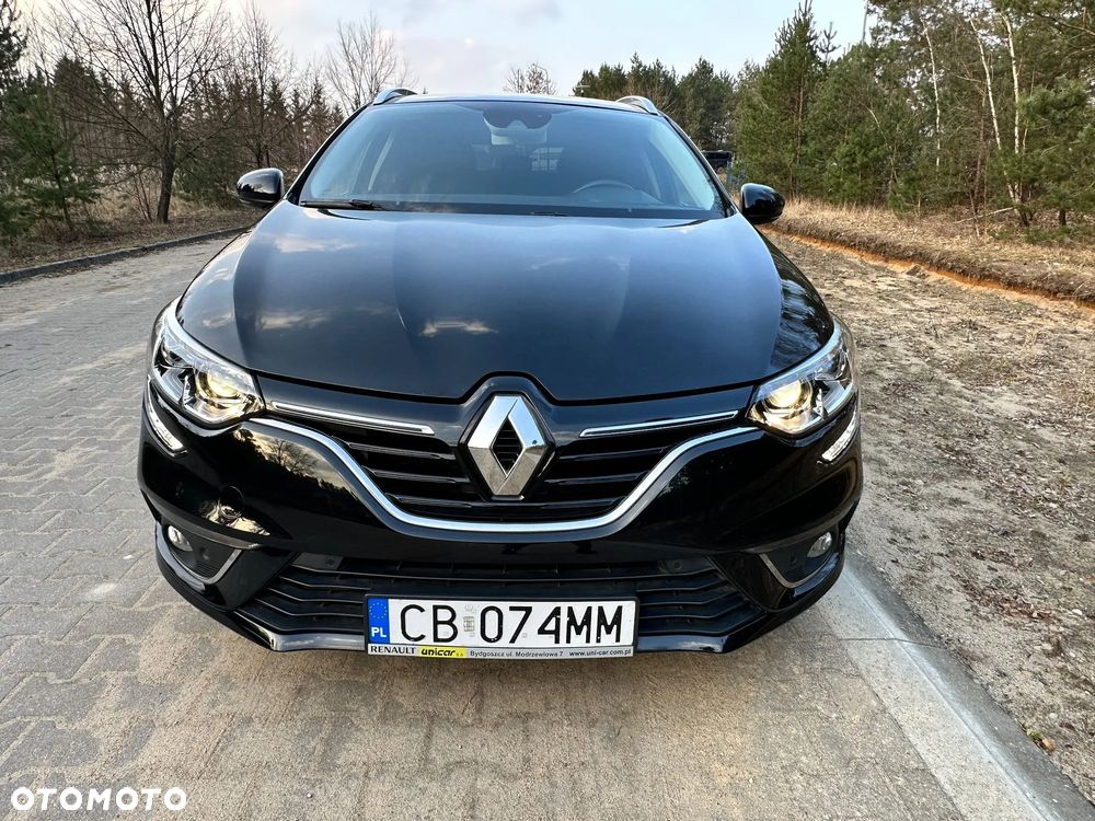 Renault Megane ENERGY TCe 100 LIMITED - 8