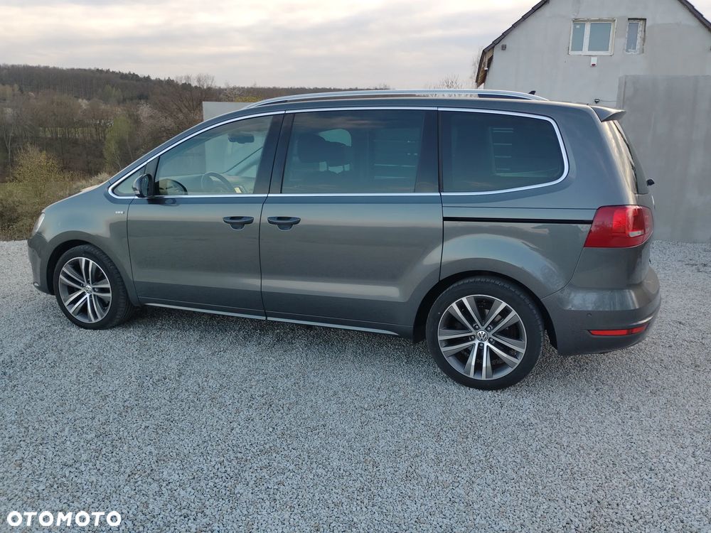 Volkswagen Sharan 2.0 TDI BlueMotion Technology Life - 8