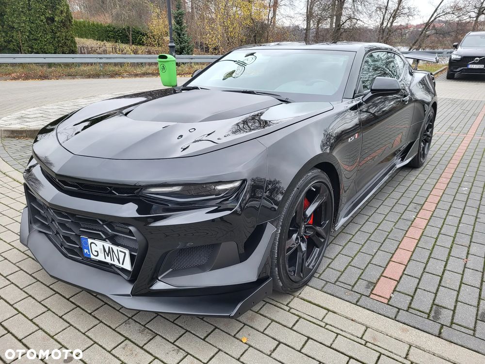 Chevrolet Camaro - 14