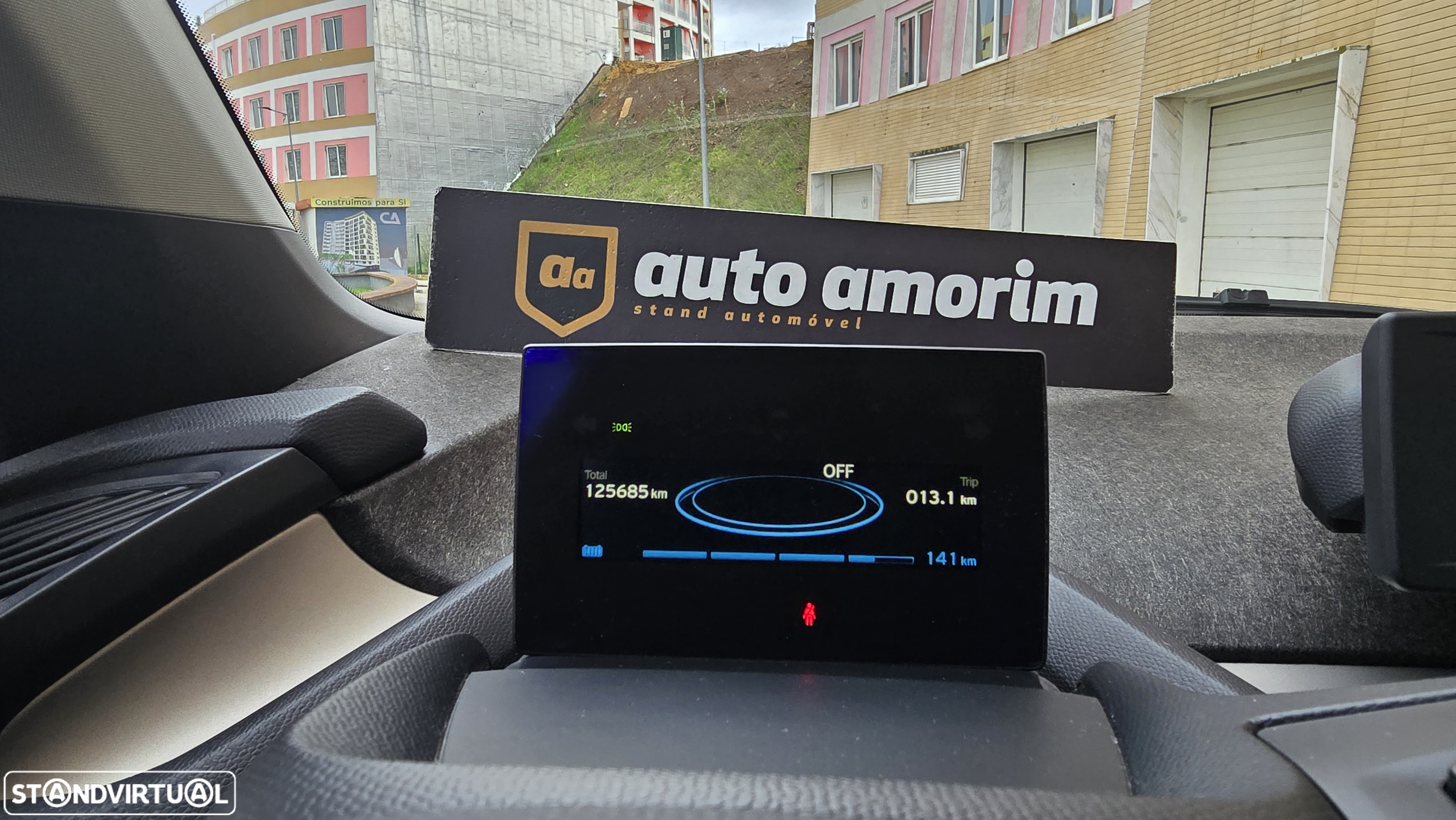 BMW i3 (94 Ah) - 21
