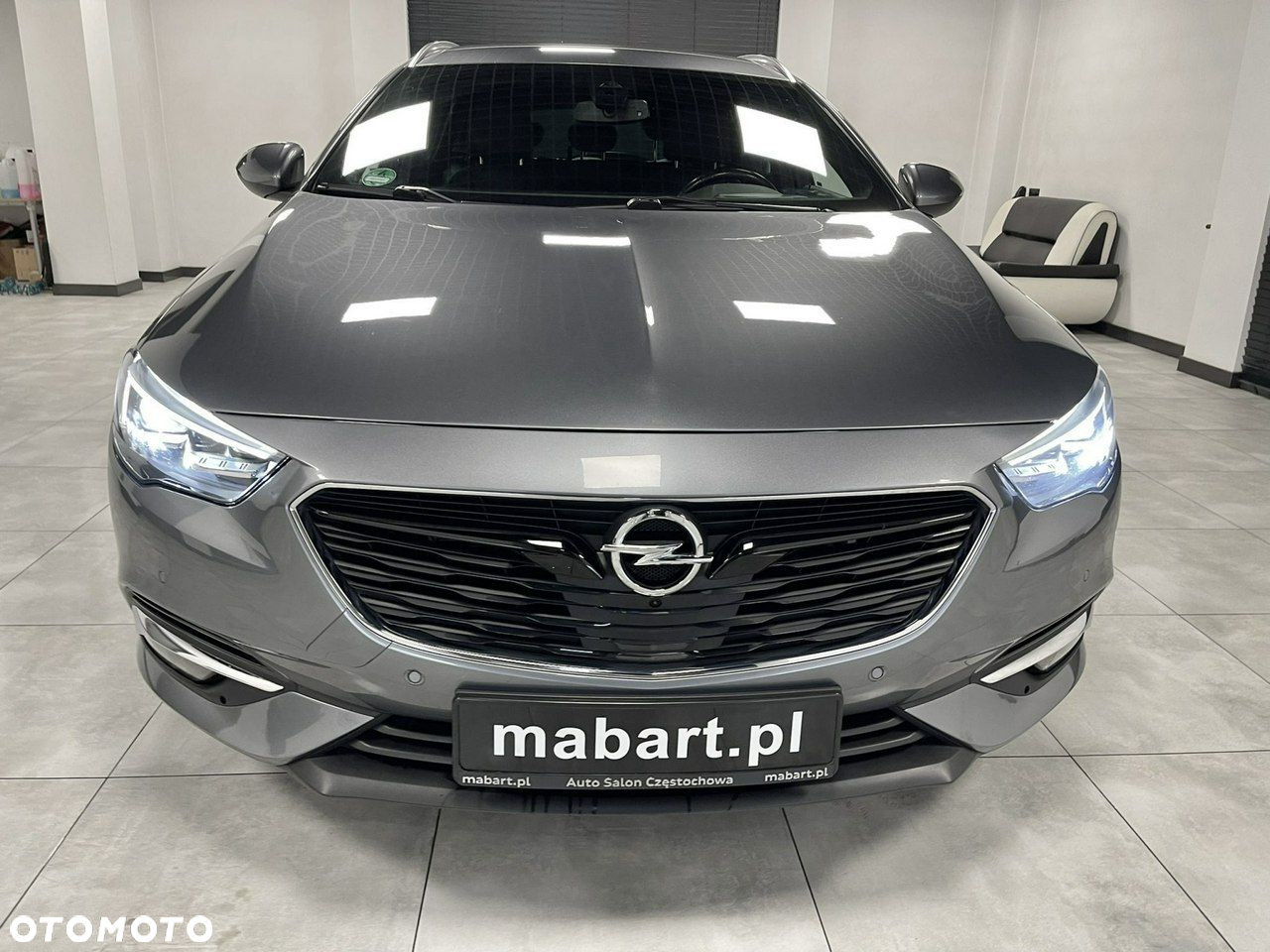 Opel Insignia Sports Tourer 2.0 Diesel Ultimate Exclusive - 12