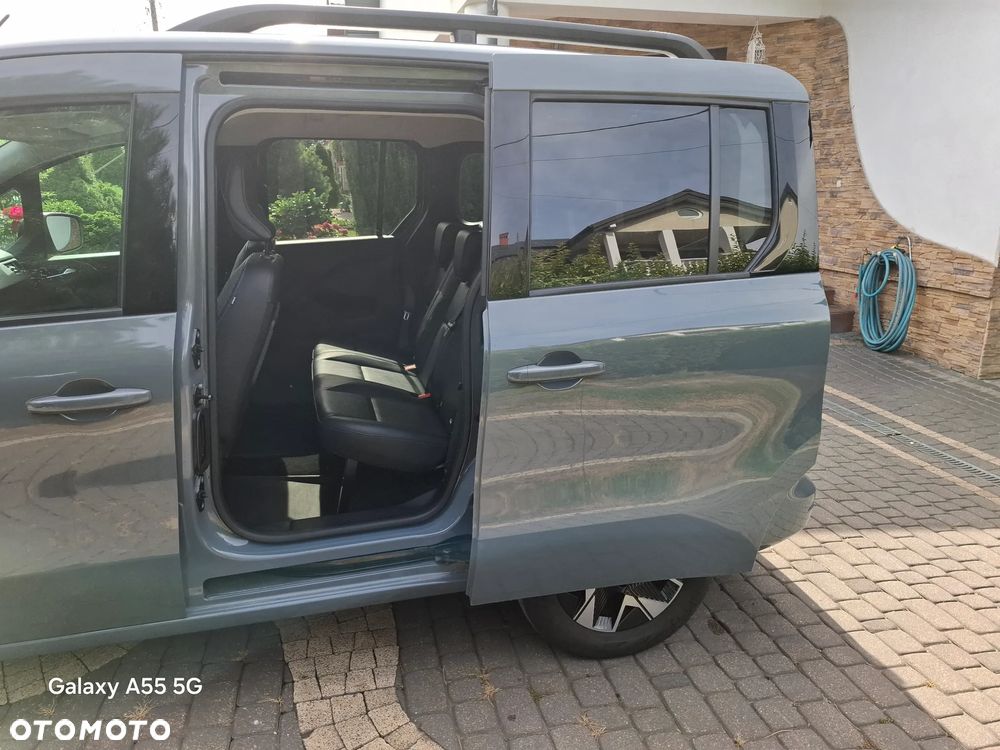 Nissan Townstar - 5