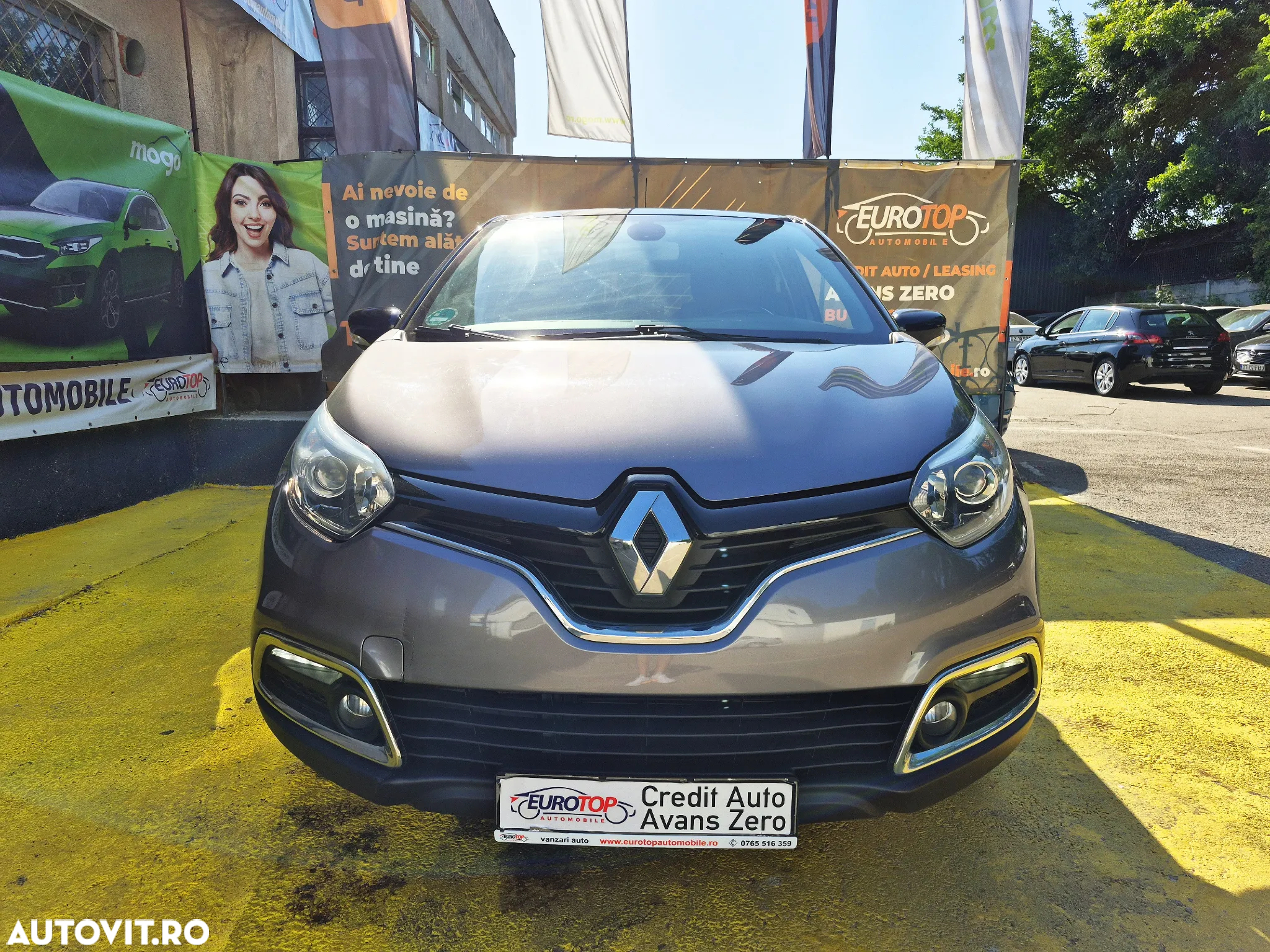 Renault Clio ENERGY TCe 120 EDC Dynamique - 2