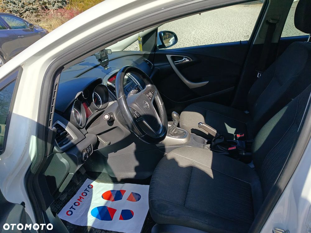 Opel Astra 1.4 Turbo Sport - 10