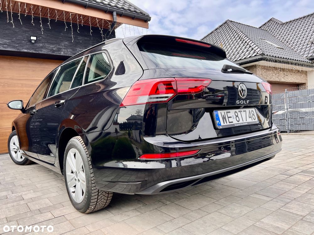Volkswagen Golf 2.0 TDI Life - 26