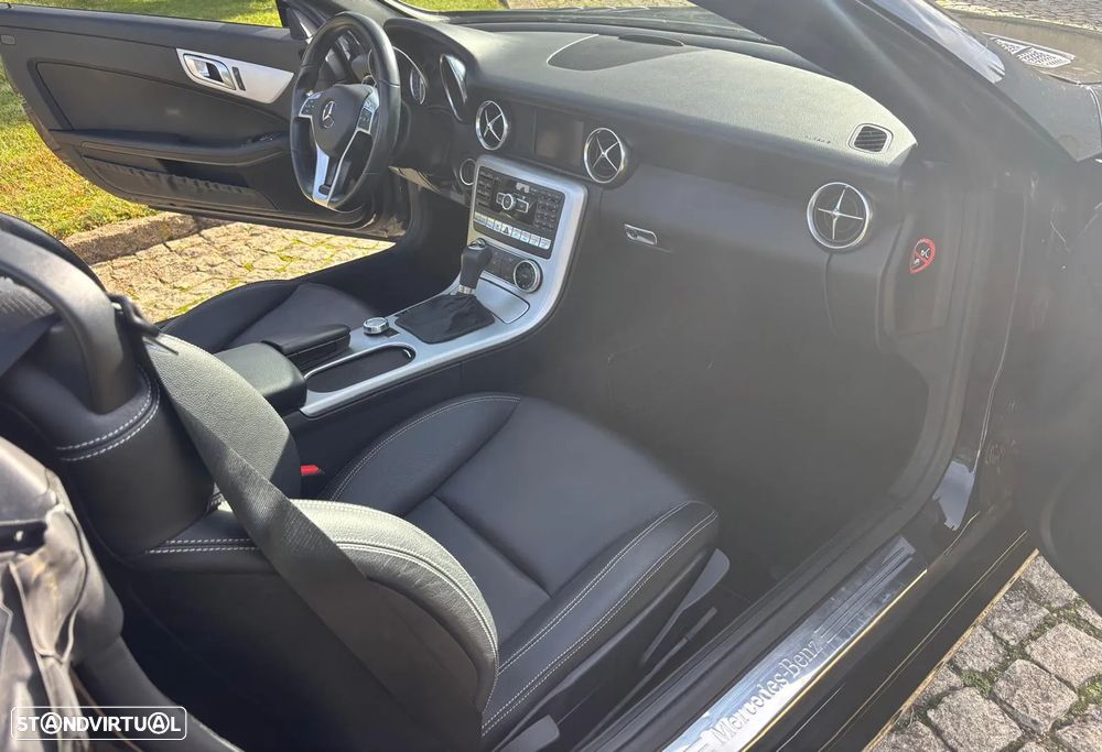 Mercedes-Benz SLK 200 Kompressor Auto Sport Edition - 19