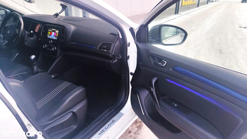 Renault Megane 1.2 16V TCe Energy Limited - 12