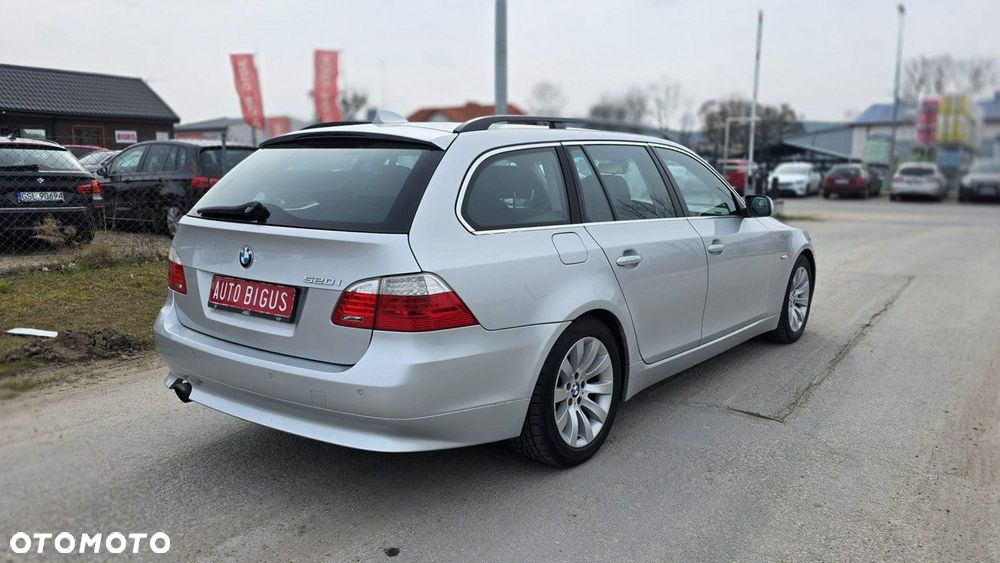 BMW Seria 5 - 8