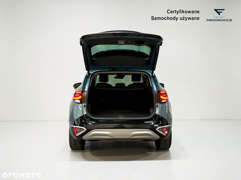 Kia Sportage 1.6 T-GDI MHEV Business Line 2WD DCT - 12