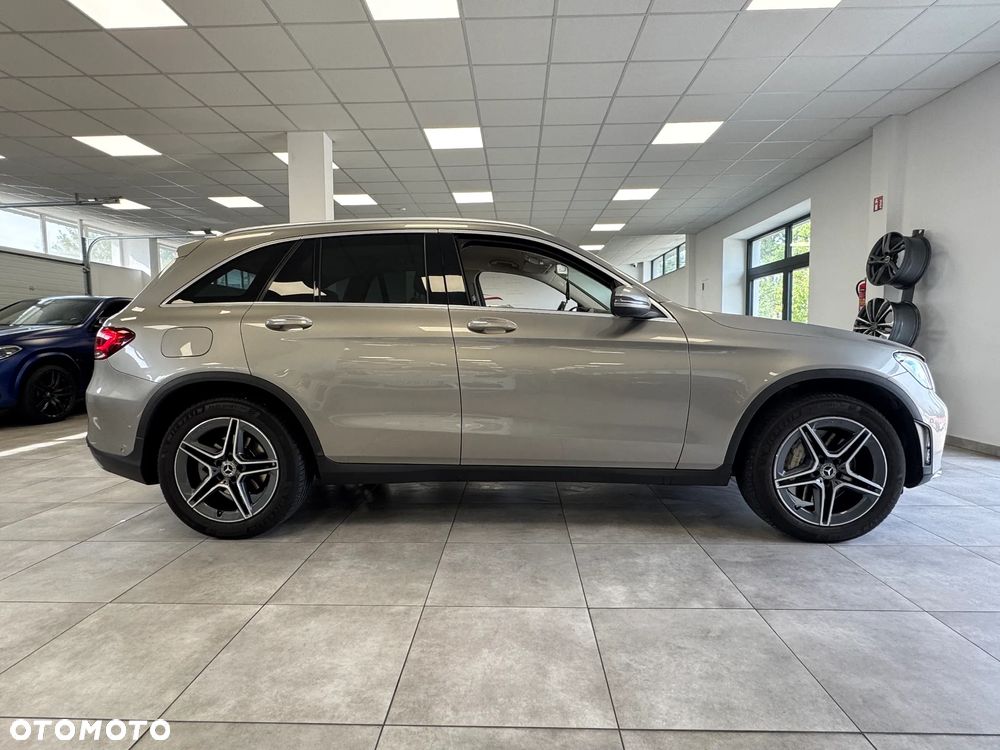 Mercedes-Benz GLC 200 4-Matic - 4