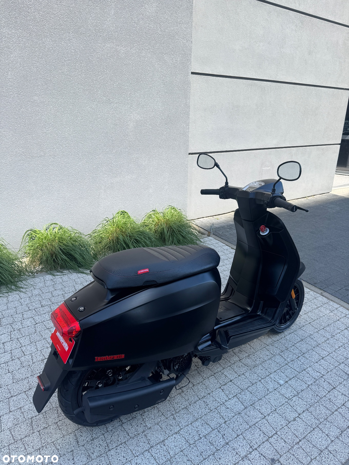 Lambretta Inny - 5