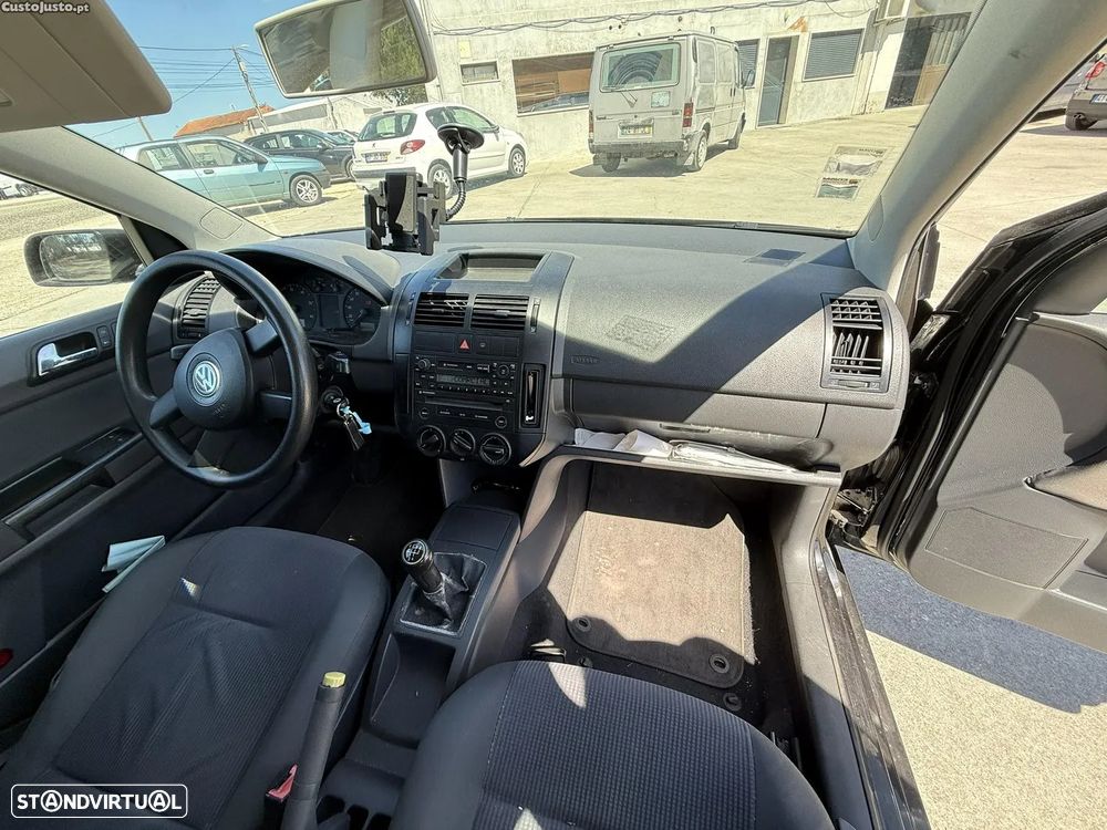 VW Polo 1.2 Basis - 28