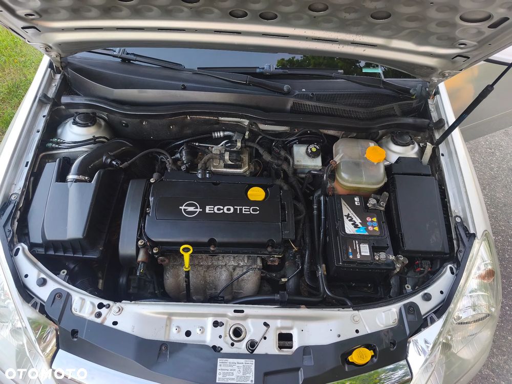 Opel Astra 1.6 Enjoy - 20