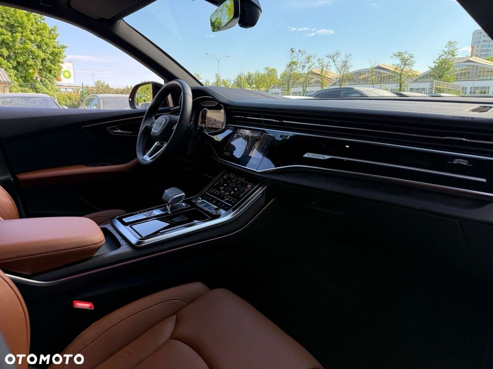 Audi Q8 50 TDI mHEV Quattro Tiptronic - 25