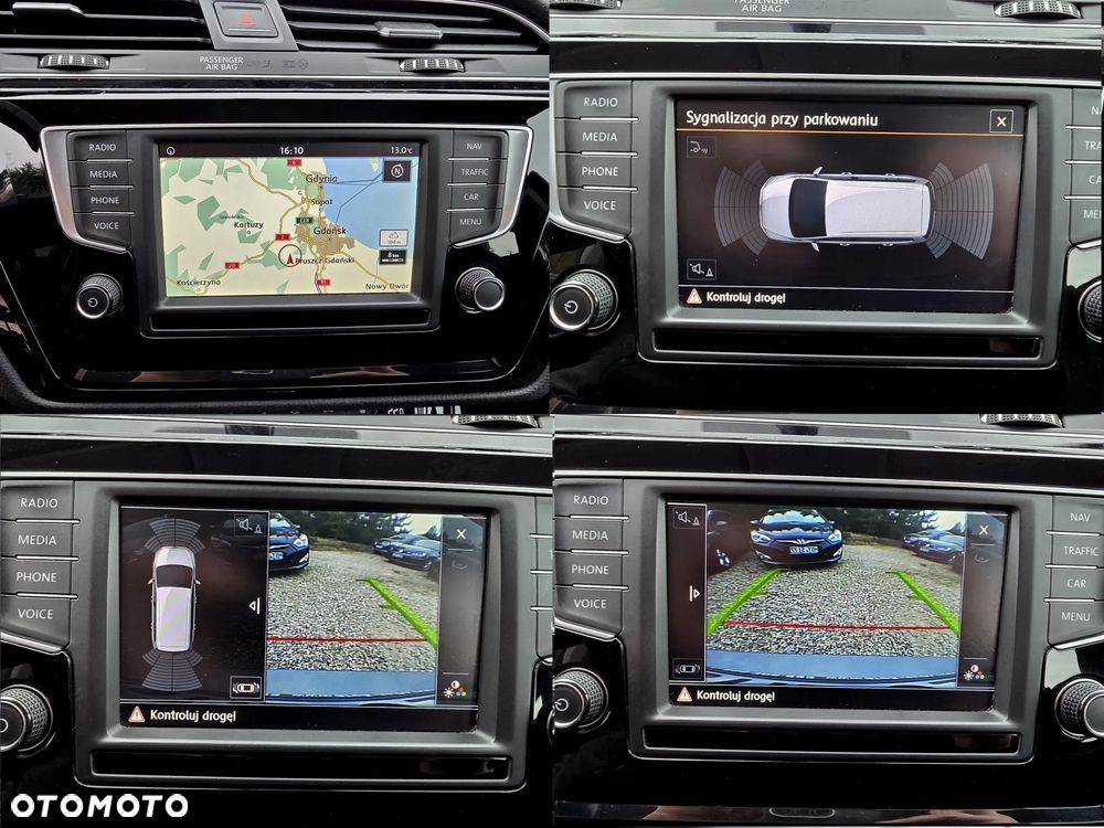 Volkswagen Touran 2.0 TDI BMT Highline - 36