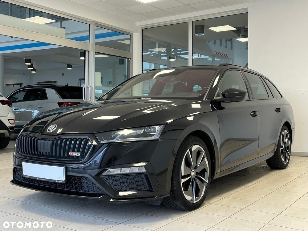 Skoda Octavia 2.0 TDI RS DSG - 2