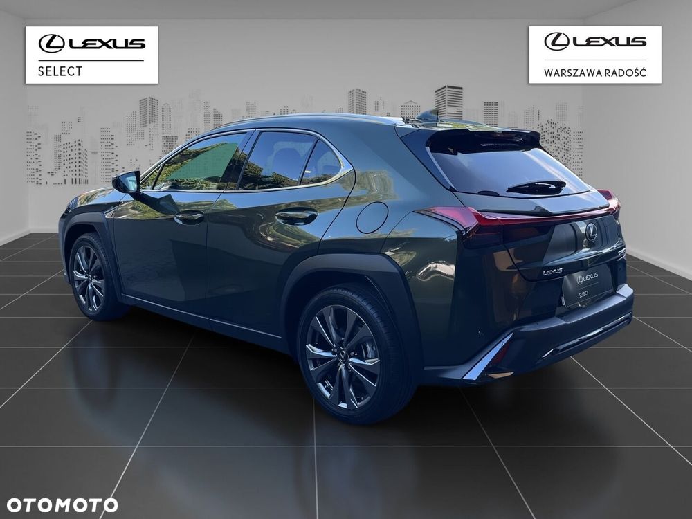 Lexus UX 250h GPF F Sport Design 2WD - 4