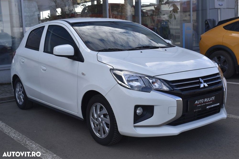 Mitsubishi Space Star - 4