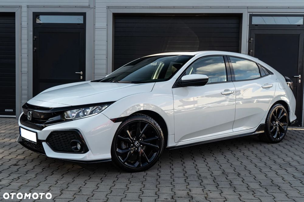 Honda Civic 1.5 T Sport (Navi) - 1