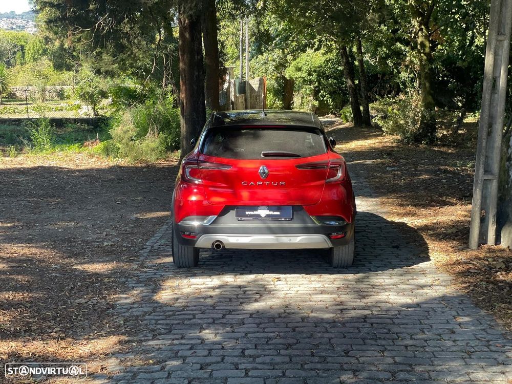 Renault Captur 1.0 TCe Exclusive - 31