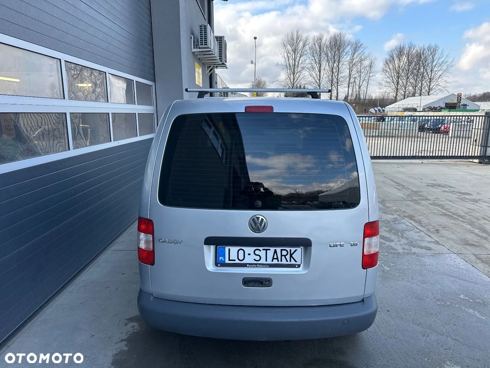 Volkswagen Caddy - 2