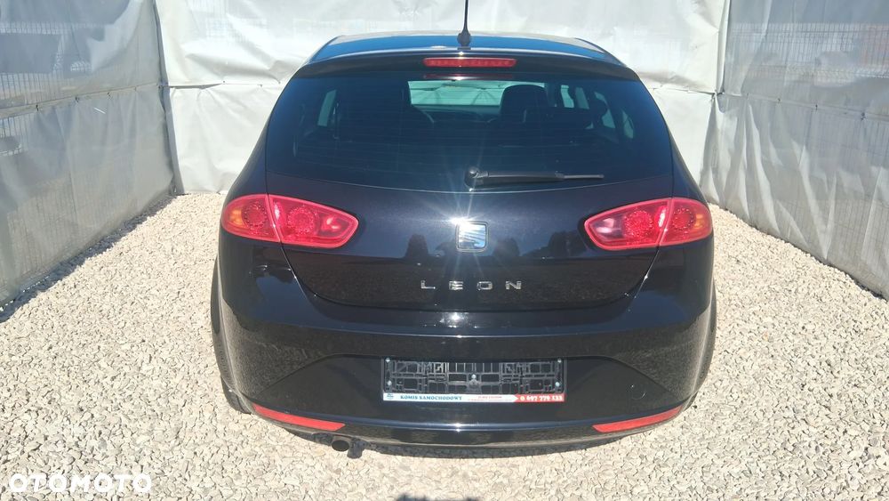 Seat Leon 1.6 Sport Limited - 5