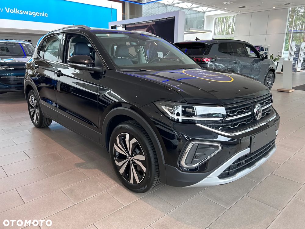 Volkswagen T-Cross 1.5 TSI ACT Style DSG - 2