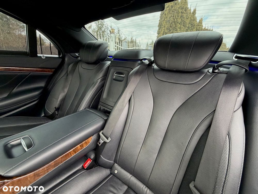 Mercedes-Benz Klasa S 350 BlueTEC DPF 7G-TRONIC - 12