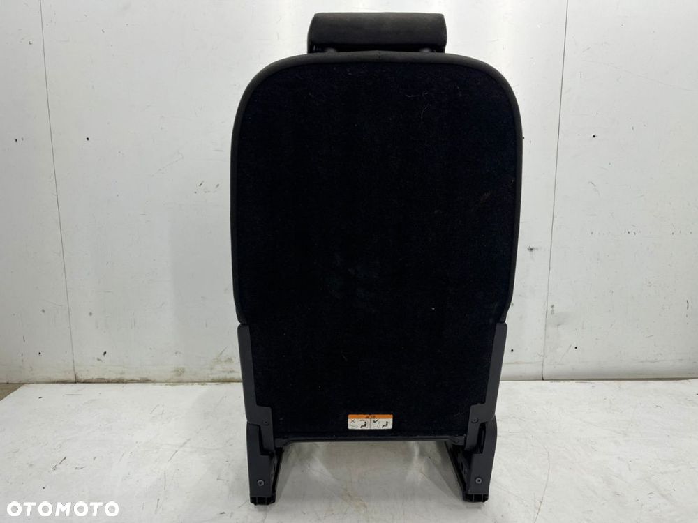 Fotele Ford S-Max I MK1 06-14r. tylny środkowy 2 rząd kanapa 7 osobowy - 12