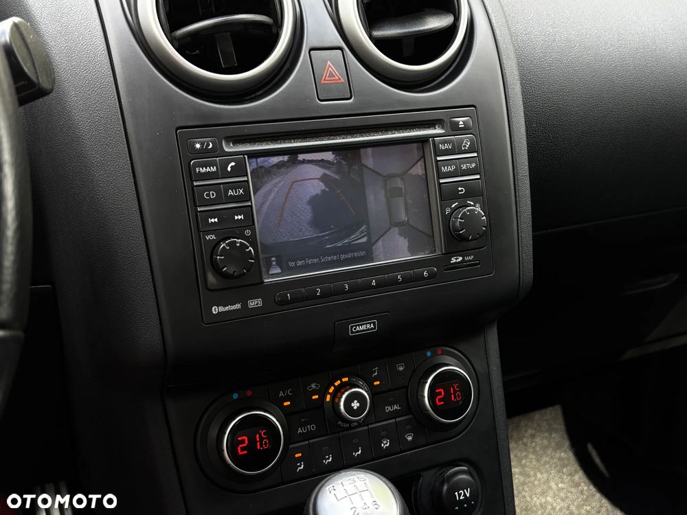Nissan Qashqai 2.0 tekna - 8
