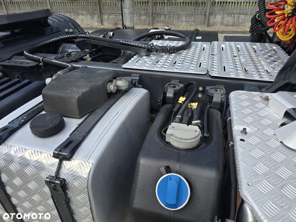 Scania G 450 - 21